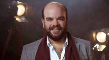 محمد عبد الرحمن يضع اللمسات الأخيرة على تصوير فيلم 101 مطافي خلال أيام