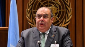 محمود محيي الدين يحسم الجدل المثار حول توليه رئاسة مجلس الوزراء المصري المقبلة