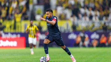 مدافع فياريال السابق يصف أداء سالم الدوسري عقب مواجهة ريال مدريد التاريخية