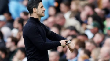 مدرب آرسنال يطالب فريقه بتجنب إهدار المزيد من النقاط في المباريات القادمة