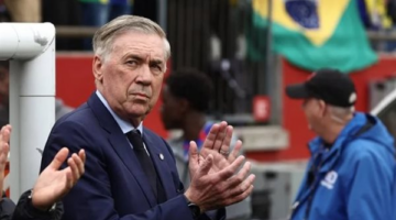 مستقبل أنشيلوتي يتأرجح بين تدريب منتخب البرازيل وقيادة الجهاز الفني للآتزوري