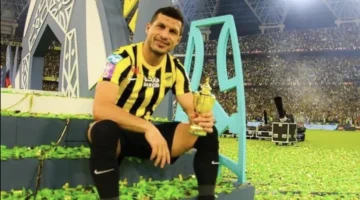 مسيرة طارق حامد لاعب الاتحاد السابق مع كرة القدم تصل إلى نهايتها