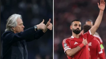 مصادر لـ«عكاظ»: جيسوس يفتح الباب أمام انضمام محمد صلاح للهلال السعودي