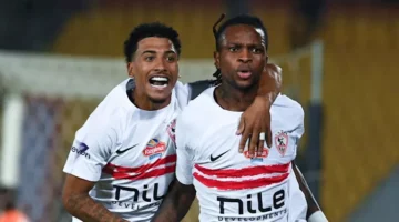 مصدر يكشف حقيقة هروب شيكو بانزا من نادي الزمالك وتفاصيل الواقعة المفاجئة