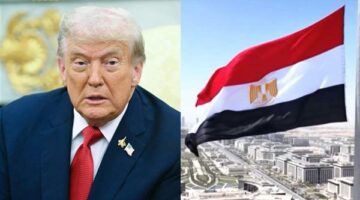 مصر ترحب بقرار ترامب وقف إطلاق النار بين لبنان وإسرائيل 10 أيام