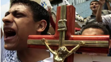 مطالبات بتحرك قانوني عقب انتشار منشورات تحرض على العنف ضد المسيحيين بالصور