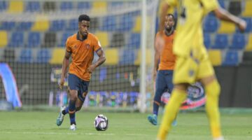 مفاوضات متقدمة لانتقال راكان كعبي إلى صفوف نادي الاتحاد خلال الفترة القادمة