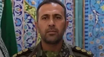 مقتل قائد كلية الدفاع الجوي الإيراني في غارة جوية داخل إيران
