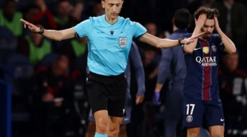 مكافآت مالية قياسية تنتظر حكام كأس العالم في النسخة القادمة من البطولة