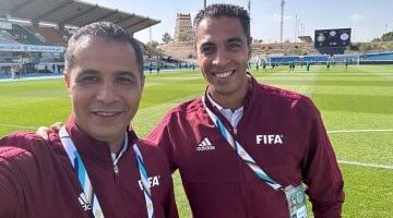 مكافآت مالية قياسية تنتظر طاقم حكام مصر في بطولة كأس العالم
