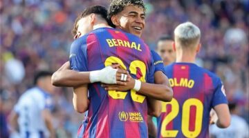 ملامح تشكيل برشلونة المتوقع لخوض مواجهة القمة المرتقبة ضد أتلتيكو مدريد اليوم