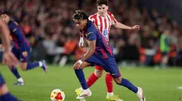 ملامح تشكيل برشلونة المنتظر في مواجهة أتلتيكو مدريد بدوري أبطال أوروبا