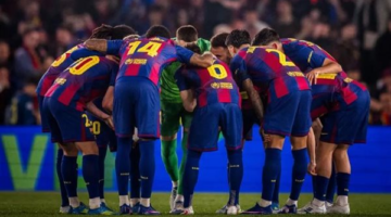 ملامح تشكيل برشلونة المنتظر في مواجهة جيرونا اليوم ضمن الدوري الإسباني