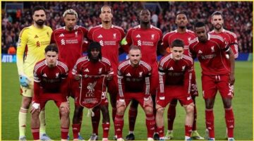 ملامح تشكيل ليفربول المتوقع لمواجهة إيفرتون اليوم في الدوري الإنجليزي الممتاز