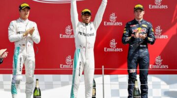 من رفض بنك بـ10 آلاف جنيه إلى تربُّع لويس هاميلتون على عرش السرعة