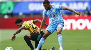 منتخب الكونغو الديمقراطية يبلغ نهائيات كأس العالم بعد فوزه على جامايكا