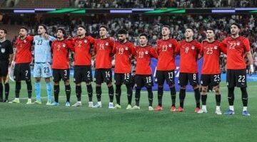 منتخب مصر يرسل قائمته النهائية للمشاركة في المونديال يوم 1 يونيو