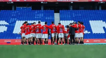 منتخب مصر يضع اللمسات الأخيرة على مواجهة ودية مرتقبة ضد روسيا في مايو