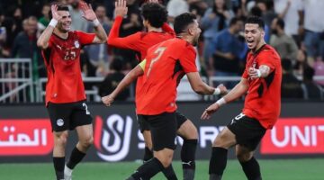 منتخب مصر يواجه روسيا وديًا في 28 مايو استعدادًا لنهائيات المونديال