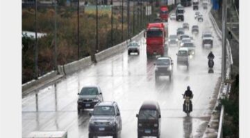 منخفض جوي وأمطار غزيرة تضرب 15 محافظة خلال الساعات المقبلة