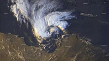 منخفض جوي يضرب البلاد مع شعور بالحر وتحسن مرتقب في الطقس قريباً