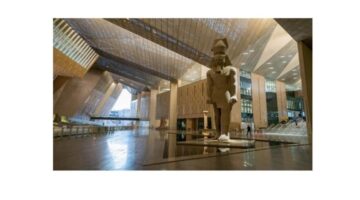 منصة جديدة تتيح حجز تذاكر زيارة المتحف المصري الكبير وتحدد مواعيد الدخول