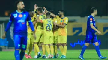 مواجهة مرتقبة بين الحزم والرياض ضمن منافسات الجولة الحالية للدوري السعودي الممتاز