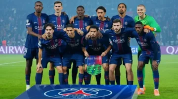 مواجهة مرتقبة بين باريس سان جيرمان وليون في منافسات الدوري الفرنسي اليوم