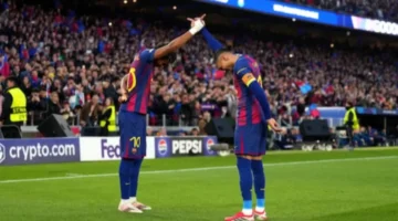 مواجهة مرتقبة بين برشلونة وإسبانيول ضمن منافسات الجولة 31 من الدوري الإسباني