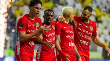 مواجهة مرتقبة بين ماشيدا زيلفيا وشباب الأهلي في دوري أبطال آسيا اليوم