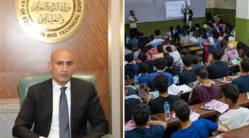 مواعيد اختبارات الترم الثاني ورابط تسجيل استمارة الشهادة الإعدادية للعام الدراسي