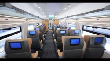 مواعيد انطلاق قطارات التالجو بين القاهرة والإسكندرية ومحطات الوصول إلى أسوان