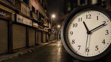 مواعيد غلق المحلات والمطاعم في مصر تستمر كما هي بعد التوقيت الصيفي