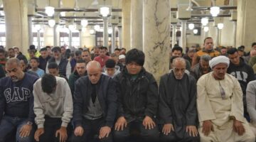 مواقيت الصلاة في القاهرة والمحافظات وتفاصيل فروق التوقيت اليوم الأحد 12 أبريل