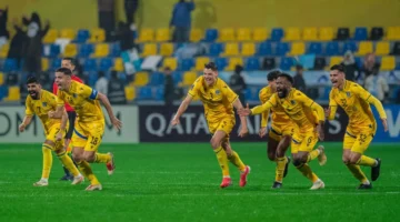 موعد بث مباراة النجمة والتعاون ضمن منافسات الدوري السعودي لكرة القدم