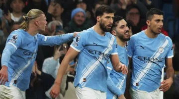 موعد بث مباراة مانشستر سيتي ضد تشيلسي في الجولة 32 من الدوري الإنجليزي