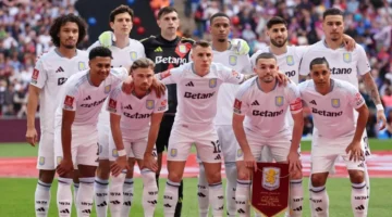 موعد مباراة أستون فيلا وبولونيا في منافسات بطولة دوري أبطال أوروبا اليوم