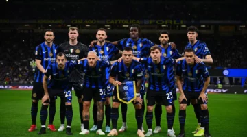 موعد مباراة إنتر ميلان وكومو في نصف نهائي كأس إيطاليا والقنوات الناقلة