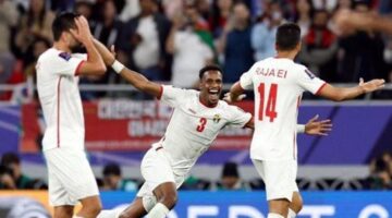 موعد مباراة الأردن ونيجيريا الودية والتشكيل المتوقع والقنوات الناقلة للمواجهة المرتقبة