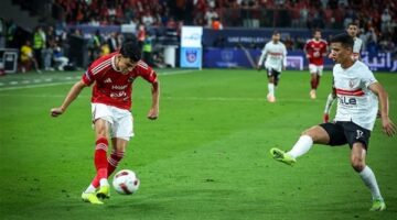 موعد مباراة الأهلي والزمالك في الدوري المصري وترتيب الفريقين قبل القمة المرتقبة