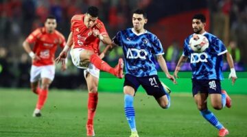 موعد مباراة الأهلي وبيراميدز في الدوري المصري والقنوات الناقلة للقاء المرتقب