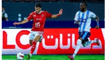 موعد مباراة الأهلي وبيراميدز والقنوات الناقلة في الدوري المصري الممتاز