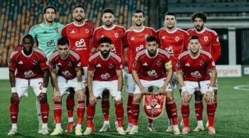 موعد مباراة الأهلي وسموحة في الدوري المصري الممتاز والتشكيل المتوقع للفريقين
