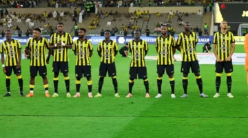 موعد مباراة الاتحاد ضد نيوم ضمن الجولة 29 من دوري روشن السعودي
