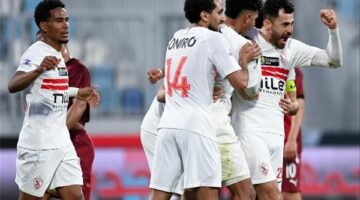 موعد مباراة الزمالك والمصري في الدوري والقنوات الناقلة للمواجهة المرتقبة اليوم