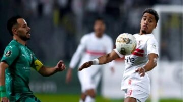 موعد مباراة الزمالك والمصري والقنوات الناقلة وتشكيل طاقم التحكيم للقاء المرتقب