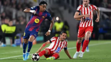 موعد مباراة برشلونة ضد أتلتيكو مدريد والقنوات الناقلة في دوري أبطال أوروبا