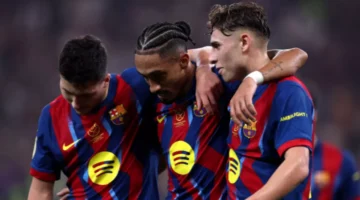 موعد مباراة برشلونة وأتلتيكو مدريد المرتقبة ضمن منافسات دوري أبطال أوروبا