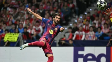 موعد مباراة برشلونة وخيتافي المرتقبة في الدوري الإسباني والقنوات الناقلة للقاء اليوم