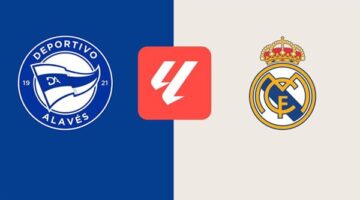 موعد مباراة ريال مدريد وألافيس والقناة الناقلة في الدوري الإسباني اليوم